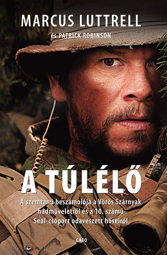 Marcus Luttrell - A t�l�l�