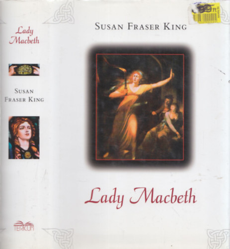 Susan Fraser King - Lady Macbeth