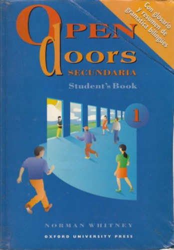 Norman Whitney - Open doors Teacher's Pack