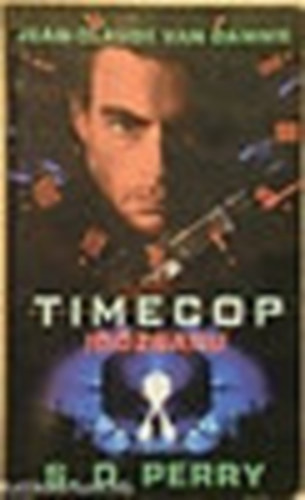 Perry D.S. - Timecop