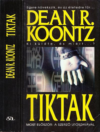 Dean R. Koontz - Tiktak