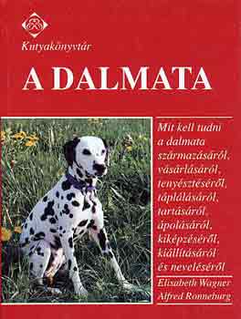 E.-Ronneburg, A. Wagner - A dalmata (kutyaknyvtr)