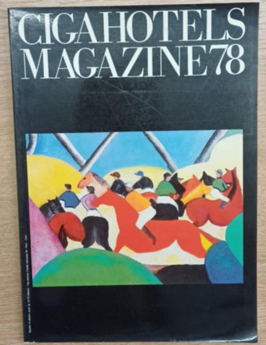Cigahotels Magazine 78