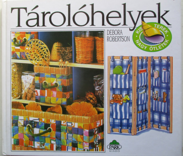 Debora Robertson - Trolhelyek