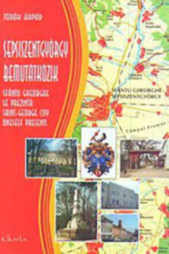 T�r�k �rp�d - Sepsiszentgy�rgy bemutatkozik