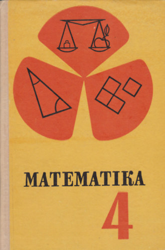 A. I. Markusevics - Matematika - A IV. oszt�ly sz�m�ra