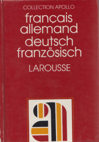 Jean Cldire - Francais allemand, deutsch franzsisch - Dictionnaire