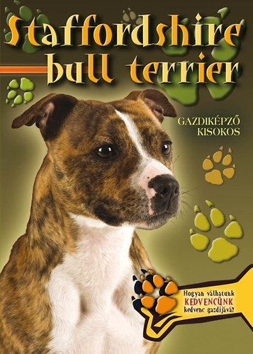 Gondos Zsuzsa  (ford.) - Staffordshire bull terrier