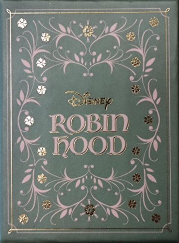 Robin Hood- Disney Mini Mesk 36.