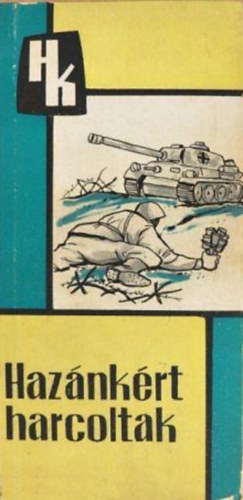 N. Zabelkin - Haz�nk�rt harcoltak