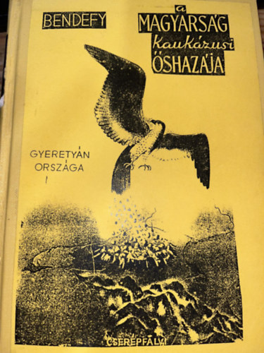 A magyarsg kaukzusi shazja