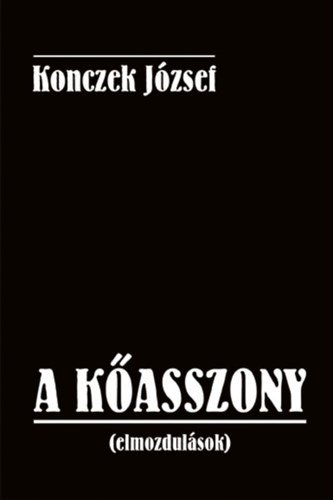 Konczek J�zsef - A k�asszony