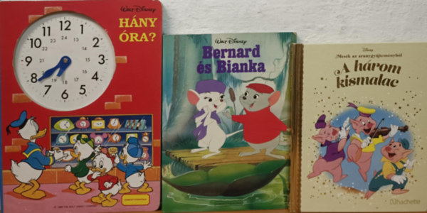 Disney knyvcsomag