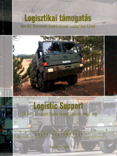 Kovcs Attila - Logisztikai tmogats - Logistic Support