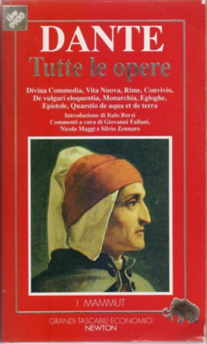 Dante Alighieri - Tutte le opere