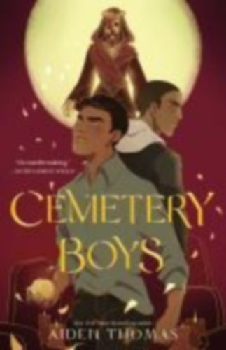 Thomas Aiden - Cemetery Boys