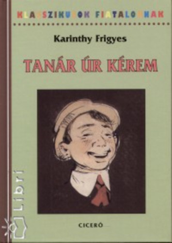 Karinthy Frigyes - Tanr r krem