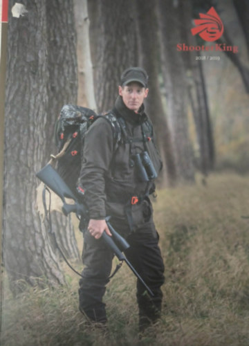 Della Bellamy (photographer) - Shooterking 2018 / 2019 Catalogue
