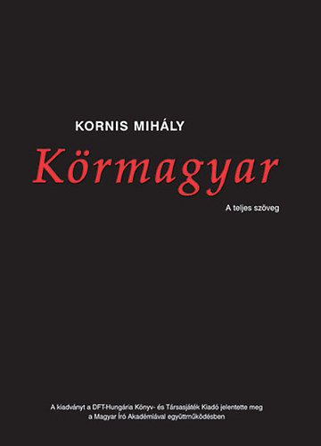 Kornis Mih�ly - K�rmagyar