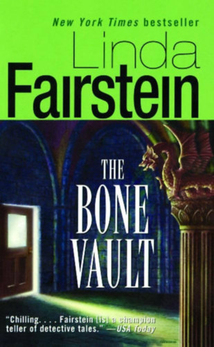 Linda Fairstein - The Bone Vault