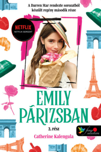 Catherine Kalengula - Emily in Paris - Emily Prizsban 2. - kemnytbls