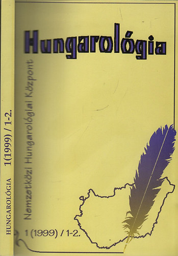 Hungarolgia 1(1999)/1-2.