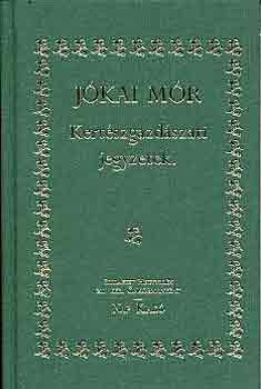 Jókai Mór - Kertészgazdászati jegyzetek