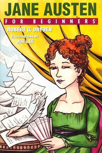 Robert G. Dryden - Jane Austen for beginners