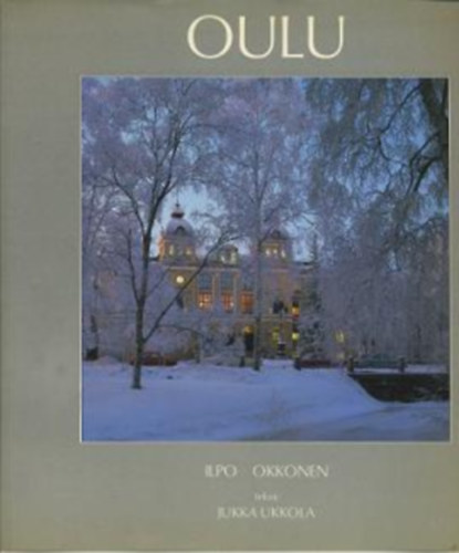 Ilpo Okkonen - Oulu - 1983-1984