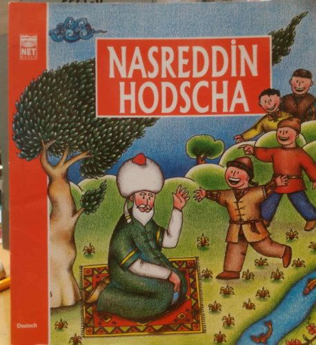 Fatih M. Durmus Alpay Kabacali (illus.) - Nasreddin Hodscha