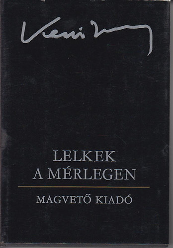 Keszi Imre - Lelkek a m�rlegen