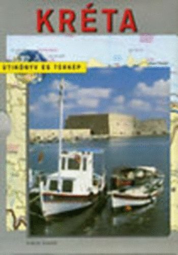 Nick Hanna - Kr�ta - �tik�nyv �s t�rk�p