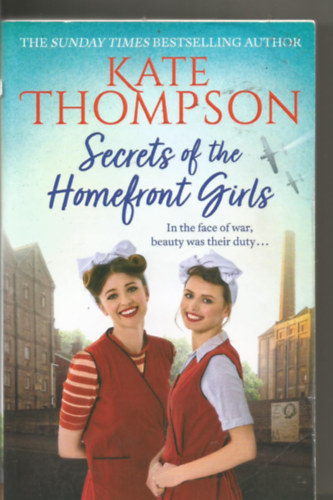 Kate Thompson - Secrets of the Homefront Girls