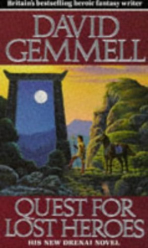 David Gemmell - Quest for lost heroes