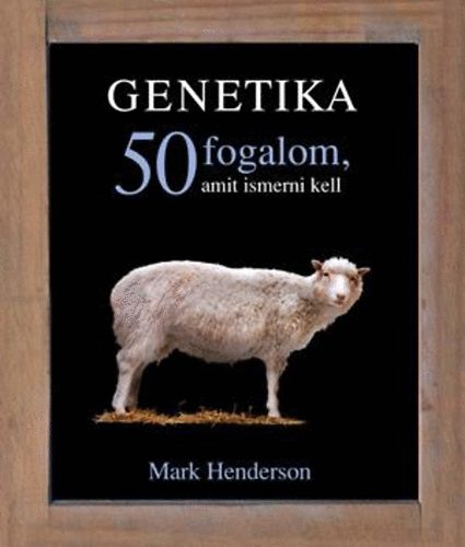 Mark Henderson - Genetika