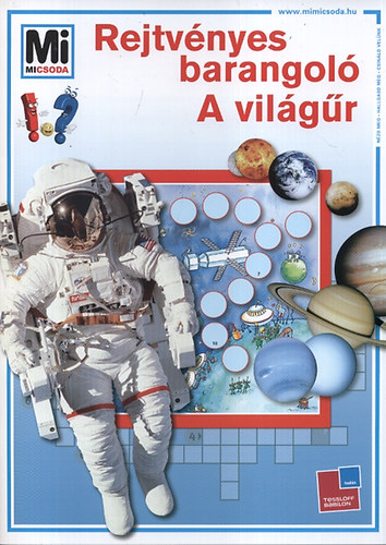 Birgit Bondarenko Sandra Sch�bein - Rejtv�nyes barangol� - A Vil�g�r