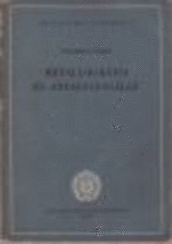 Gillemot László - Metallográfia és anyagvizsgálat