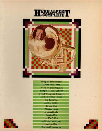 Andrew Bailey  (szerk.) - Herb Alpert Complete