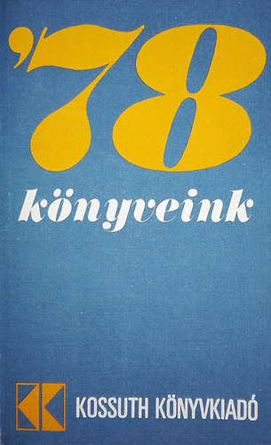 K�nyveink 1978
