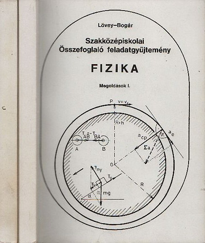 Bogár; Lövey - Szakközépiskolai összefoglaló feladatgyűjtemény - Fizika - Megoldások I-II.