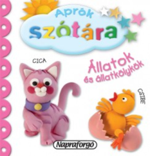 Aprók szótára - Állatok és állatkölykök