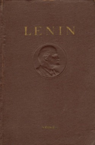 Lenin - Lenin mvei 25. ktet; 1917. jnius-szeptember