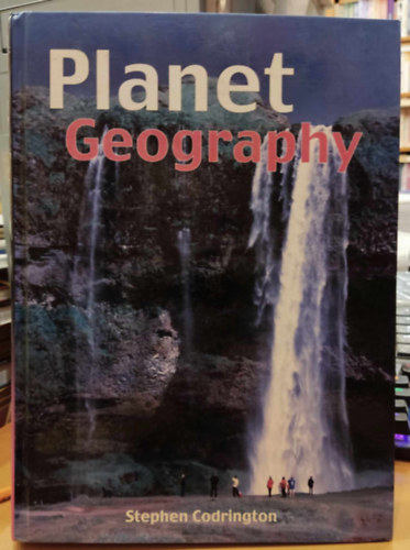 Stephen Codrington - Planet Geography (Solid Star Press)