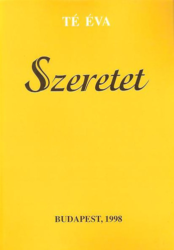 T va - Szeretet