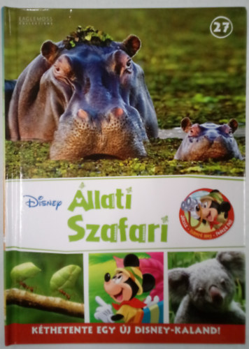 Disney - llati Szafari 27.