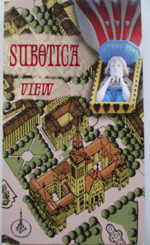 Bosko Krstic - Subotica view