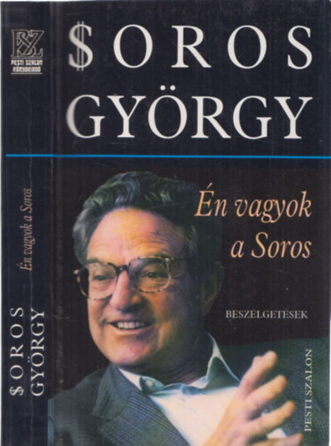 Soros Gy�rgy - �n vagyok a Soros