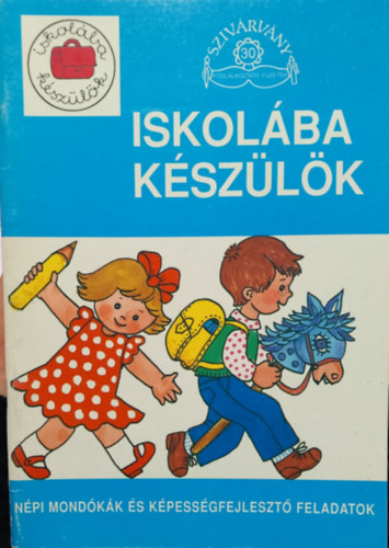 Majrik Ferencn� - Varanka Zolt�nn�  (szerk.) - Iskol�ba k�sz�l�k 14.