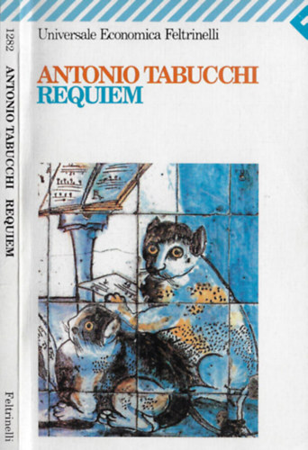 Antonio Tabucchi - Requiem - un'allucinazione