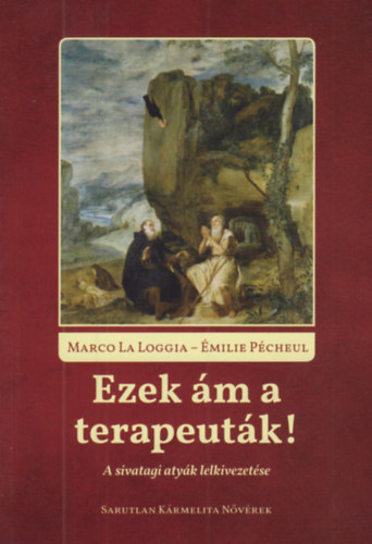 Marco, Pécheul, Émilie Laloggia - Ezek ám a terapeuták!